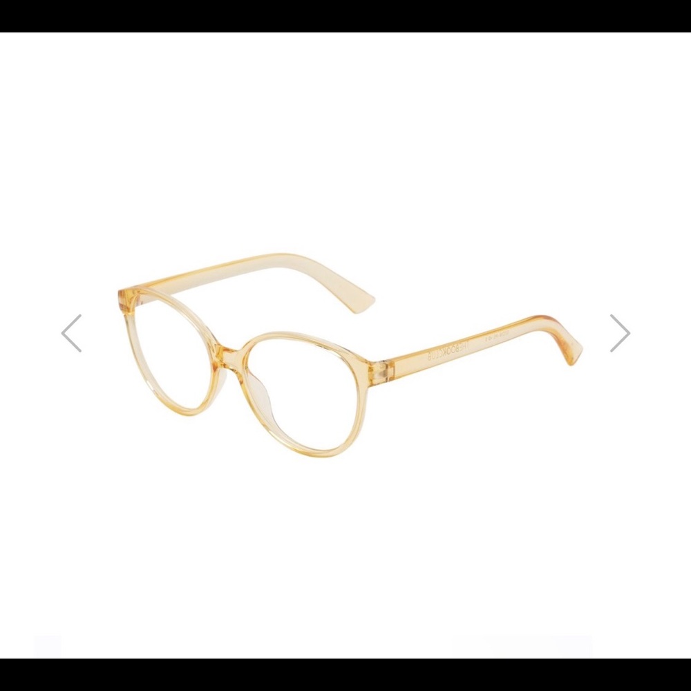 NWT Blue Light Vintage Style Glasses